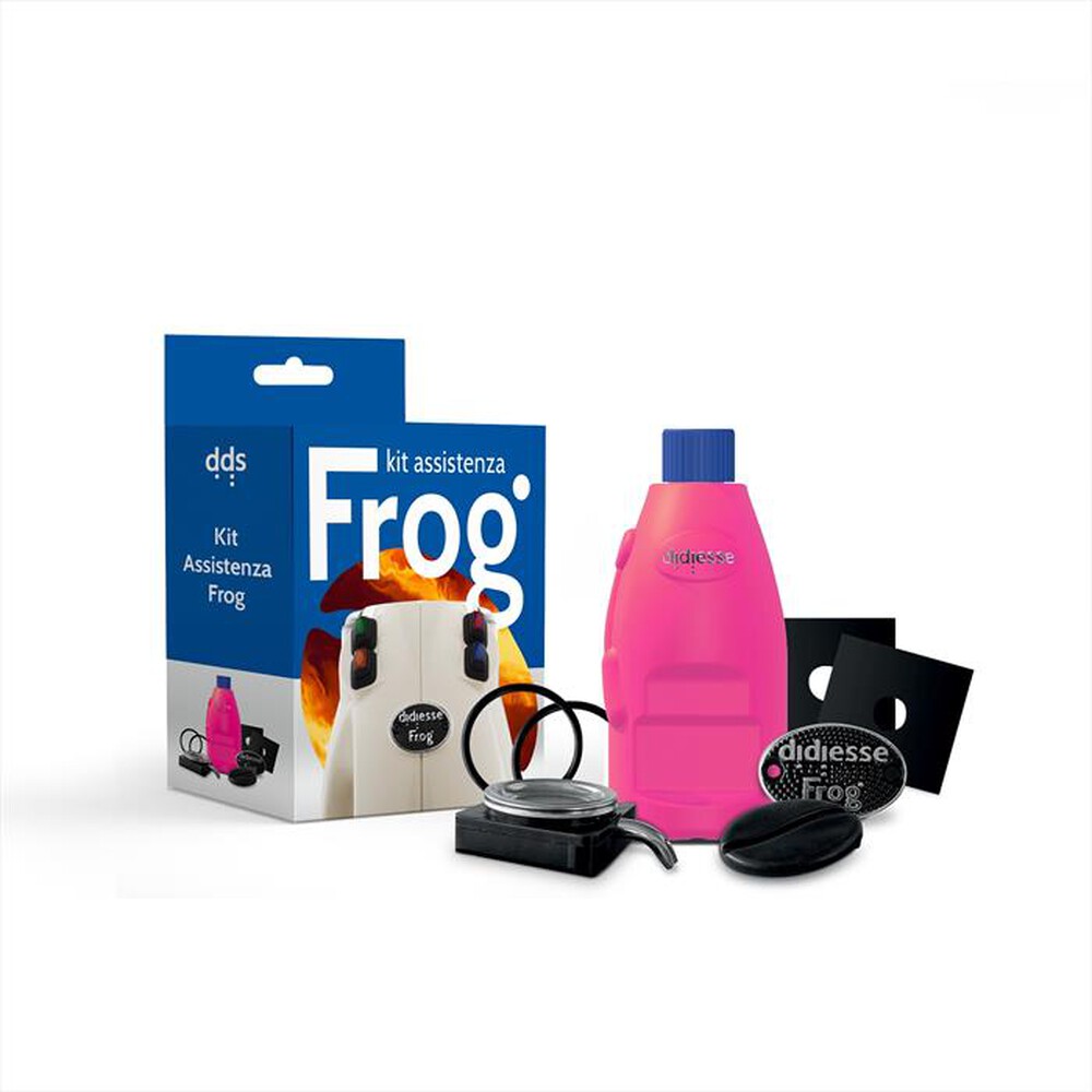 Immagine del prodotto DIDIESSE - KIT ASSISTENZA FROG