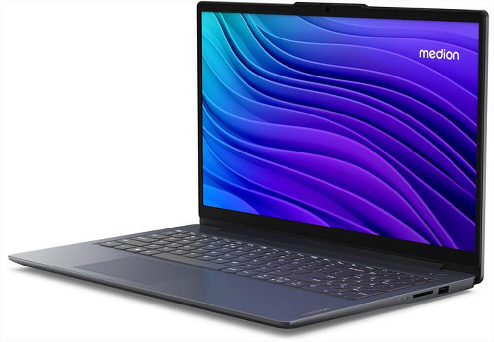 Immagine del prodotto MEDION - Notebook E15235 NB 16" I3-N305/8/512 W11-Grigio