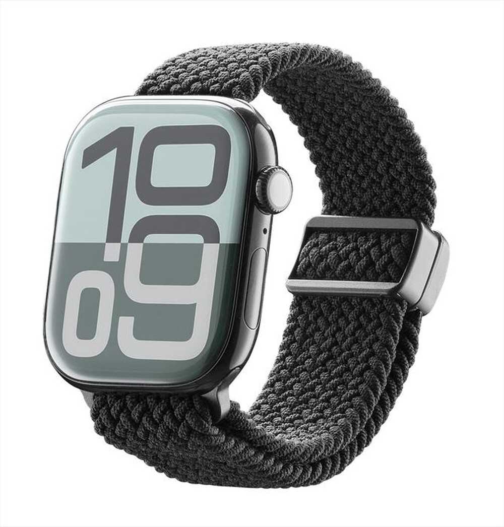 Immagine del prodotto CELLULARLINE - SOFT BAND - APPLE WATCH 38/40/41/42 (SERIES 10/11-Nero