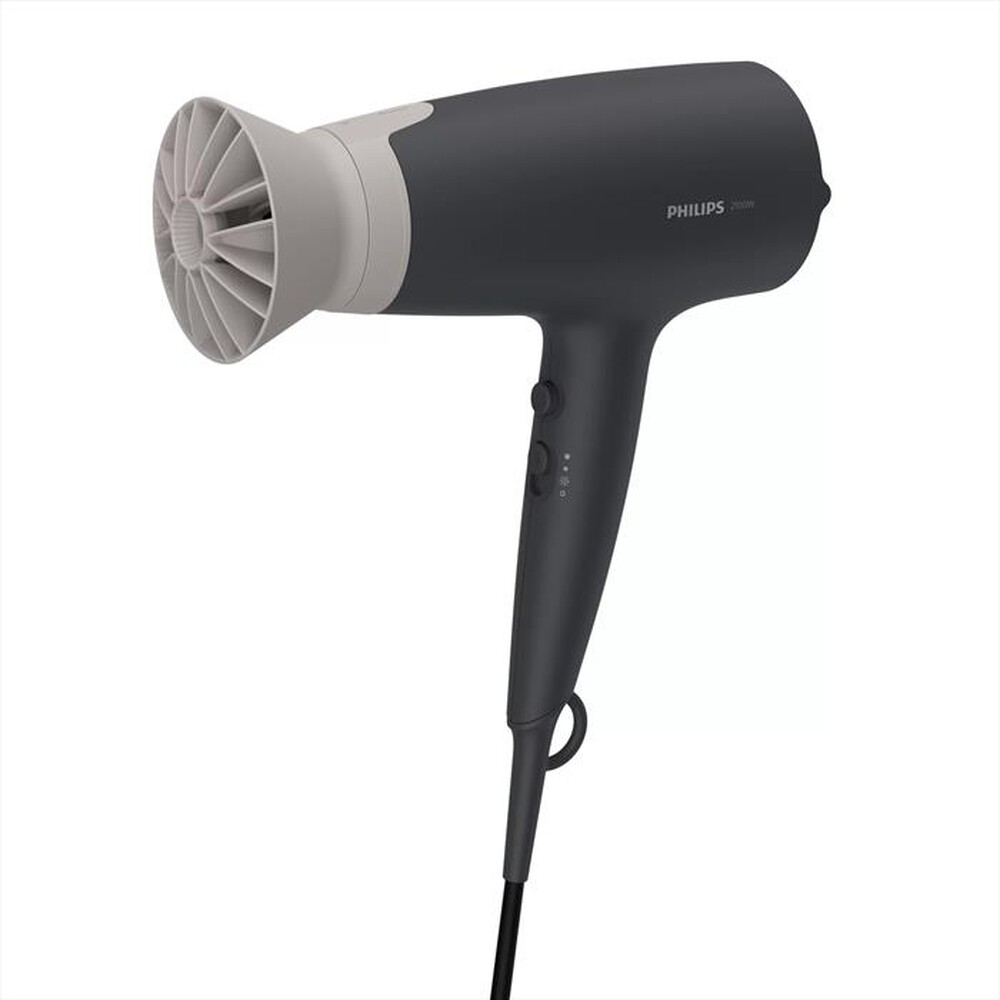 Immagine del prodotto PHILIPS - Asciugacapelli BHD351/10-grigio