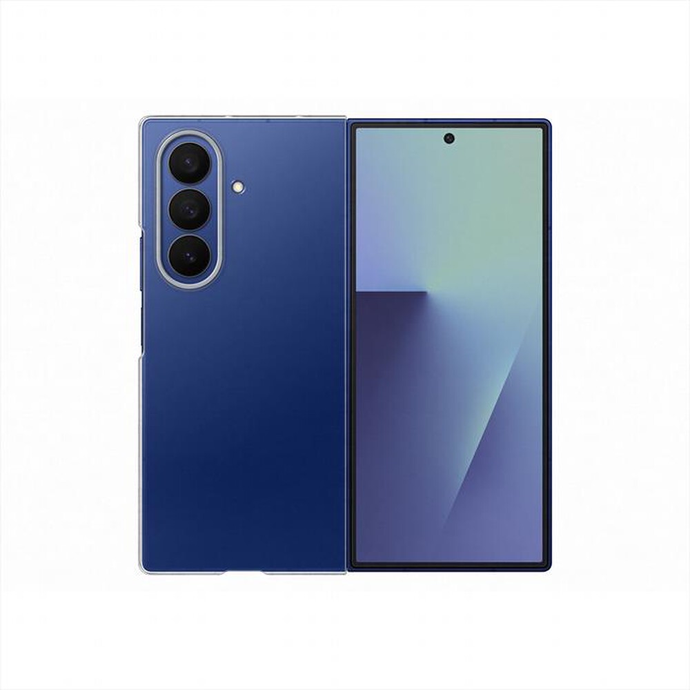 Immagine del prodotto SAMSUNG - Custodia Clear Case per Galaxy Z Fold7 CLEAR CASE-Transparent