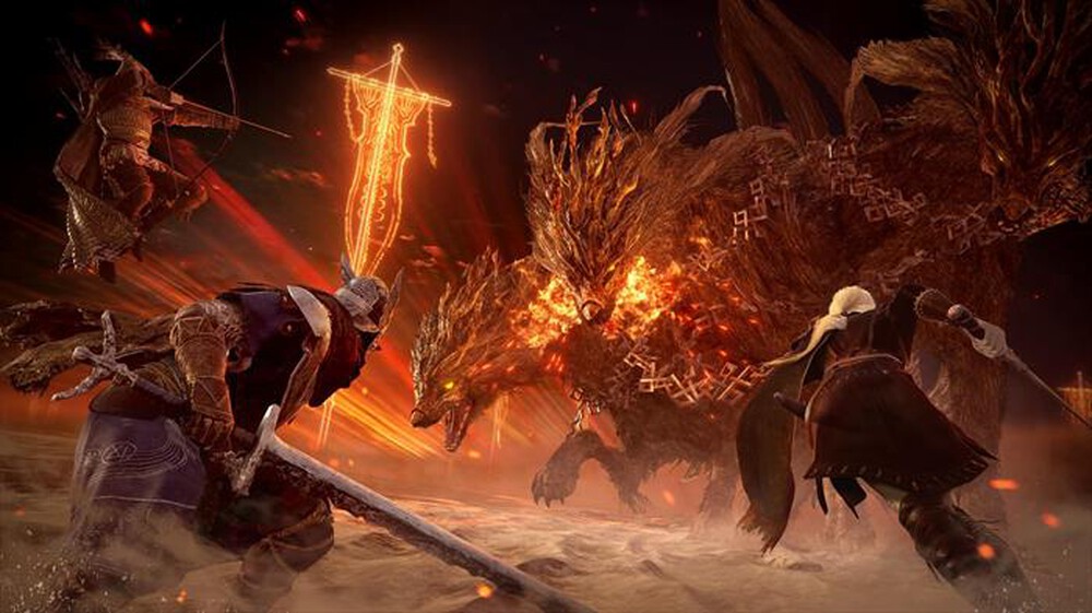 Immagine del prodotto NAMCO - ELDEN RING NIGHTREIGN SEEKERS EDITION PS5
