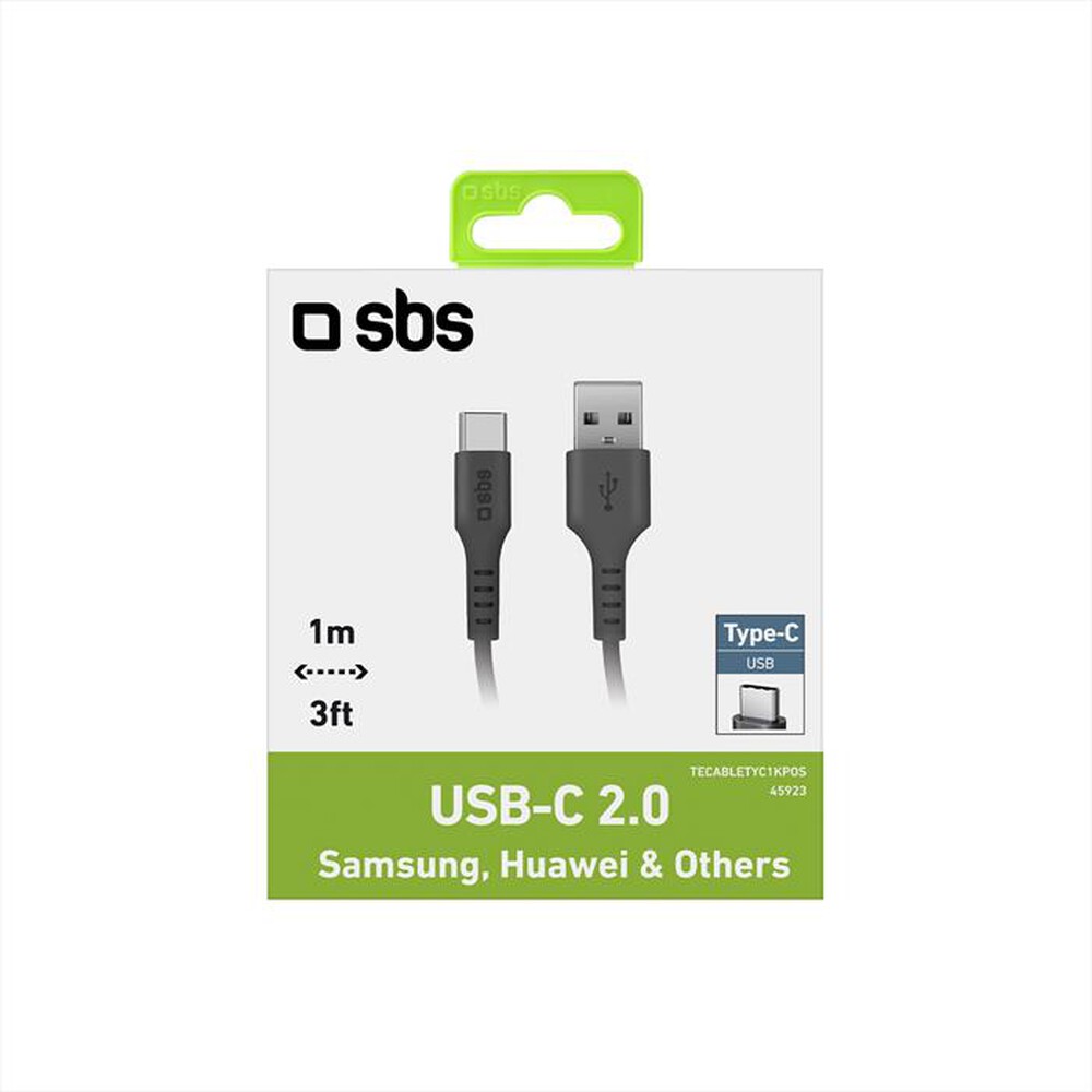 Immagine del prodotto SBS - TECABLETYC1KPOS-Nero