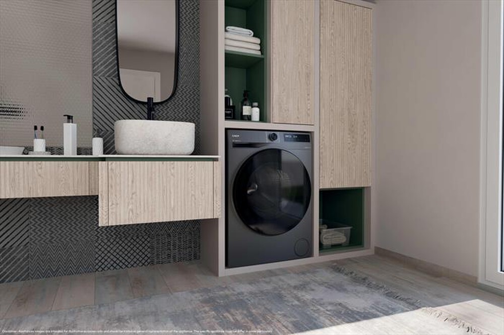 Immagine del prodotto CANDY - Lavatrice BP 49BL8G-S 9Kg Classe A-Antracite