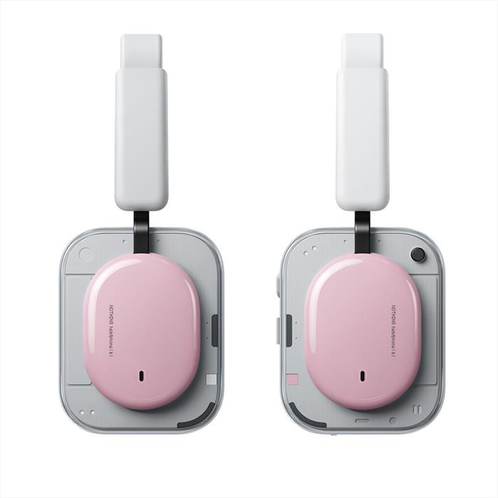 Immagine del prodotto NOTHING - Cuffie wireless HEADPHONE (A)-Rosa