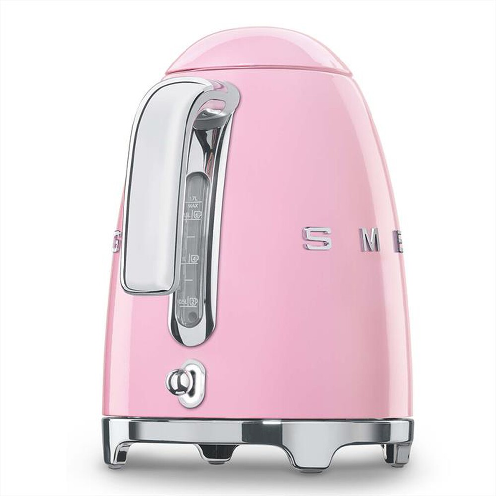 Immagine del prodotto SMEG - Bollitore Standard 50's Style &ndash; KLF03PKEU-rosa