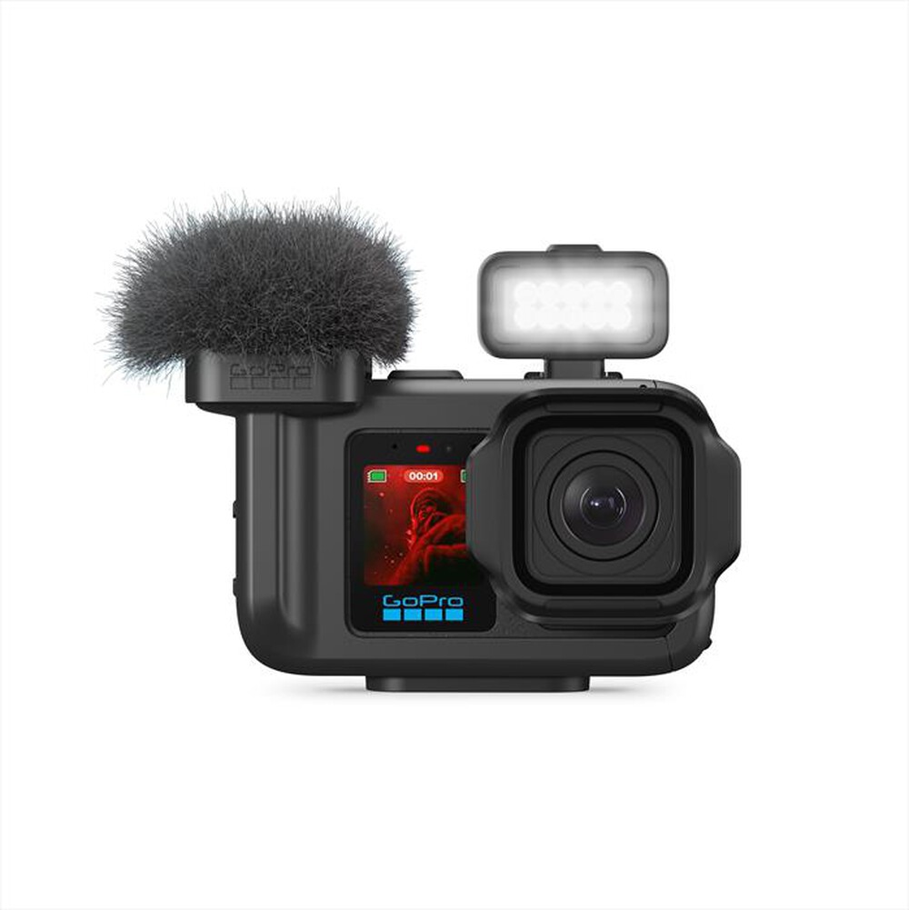 Immagine del prodotto GoPro - LIGHT MOD 2 (VERSATILE | WATERPROOF | LED)-Nero