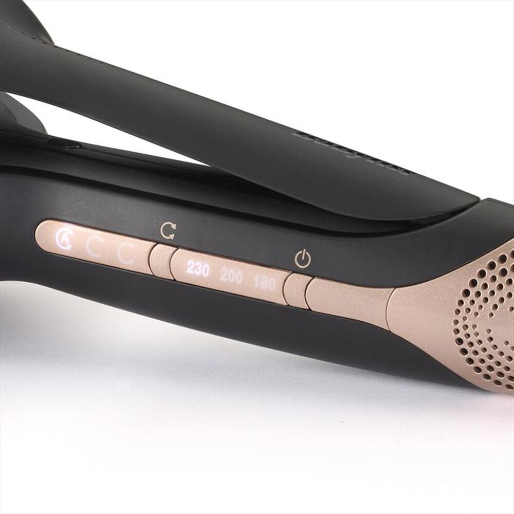 Immagine del prodotto BABYLISS - Spazzola arriccia capelli C1900E-Nero