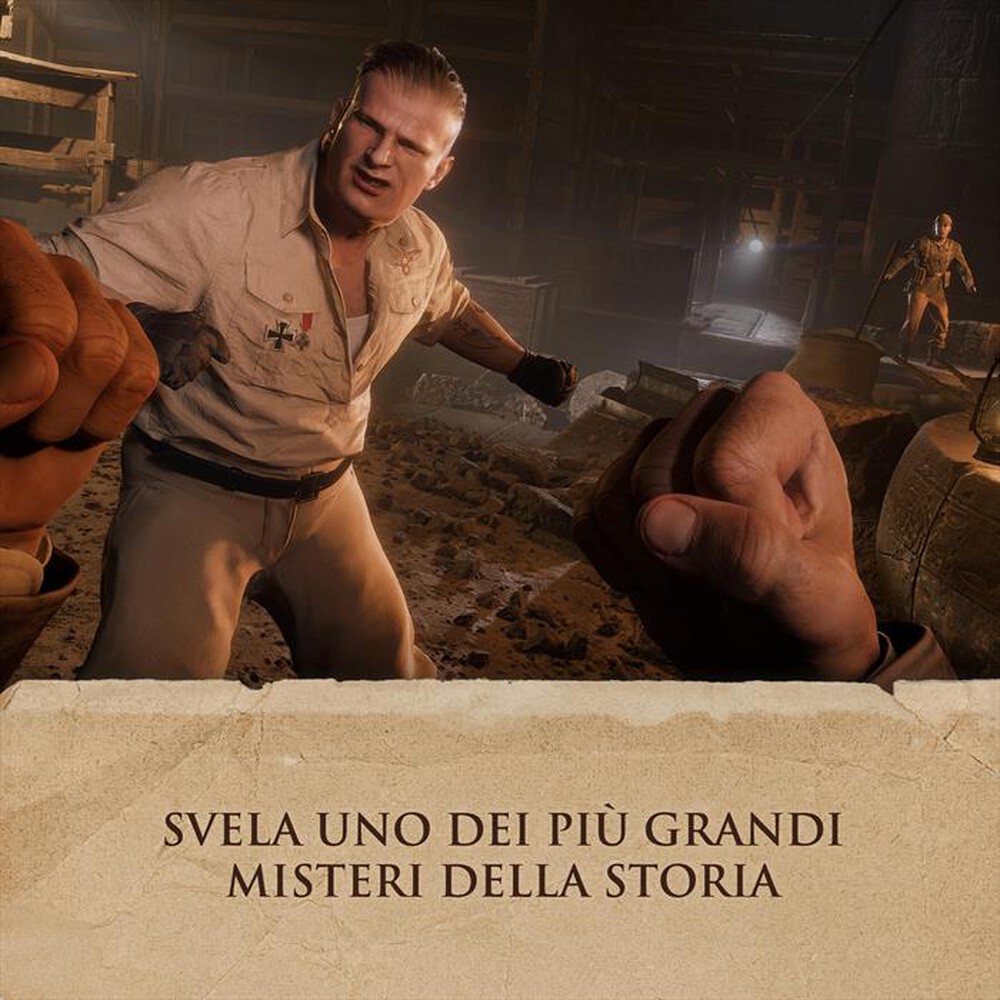 Immagine del prodotto MICROSOFT - INDIANA JONES & & L'ANTICO CERCHIO PS5 - STANDARD