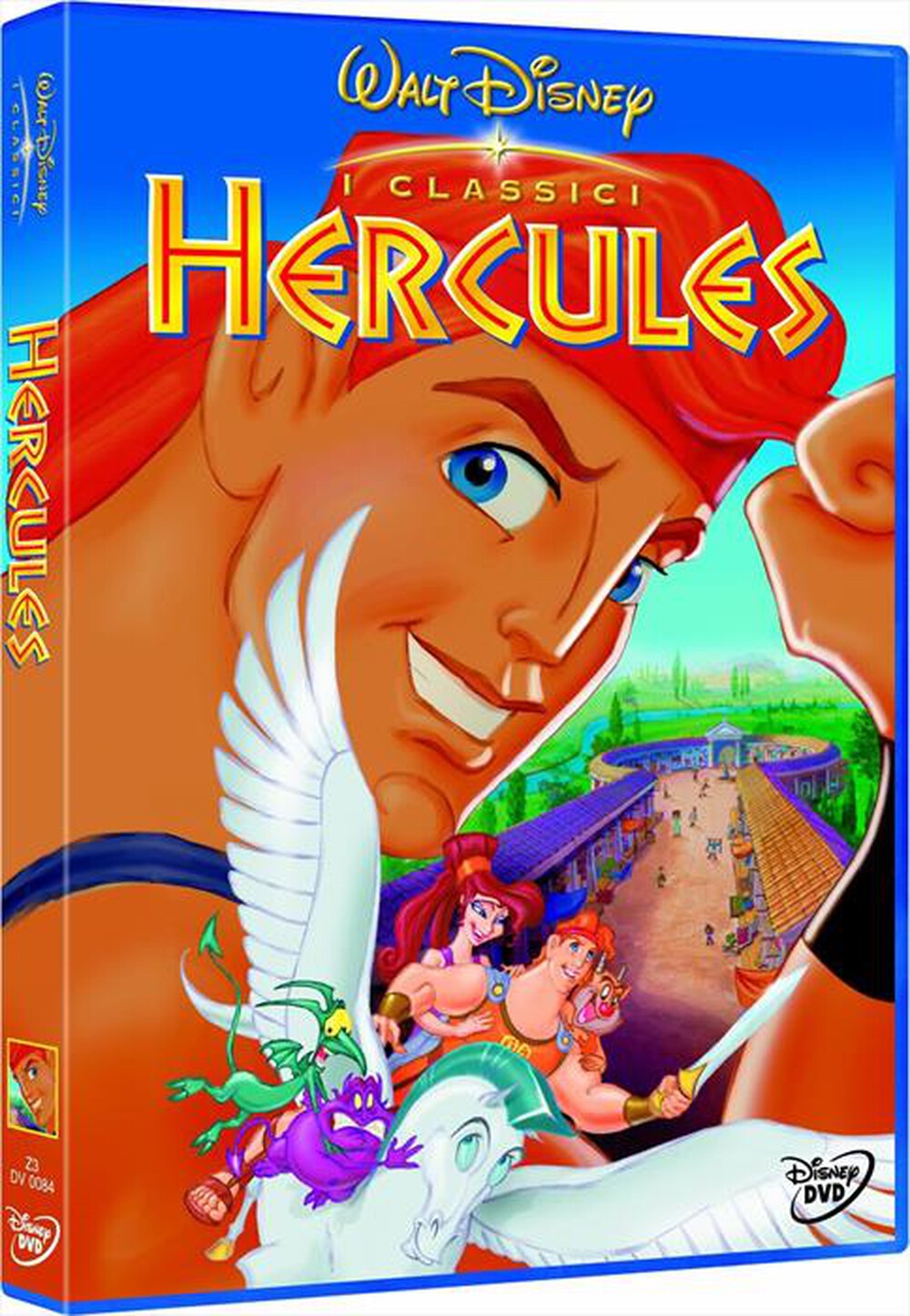Immagine del prodotto EAGLE PICTURES - Hercules (Disney)