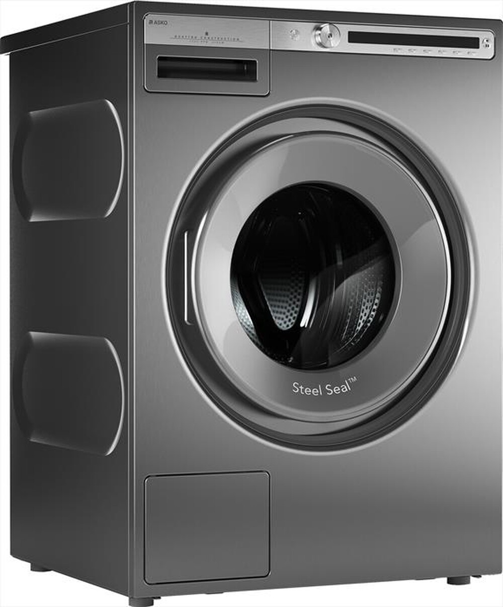 Immagine del prodotto ASKO - Lavatrice W 4086 C.T/3 8 Kg Classe A-Titanio