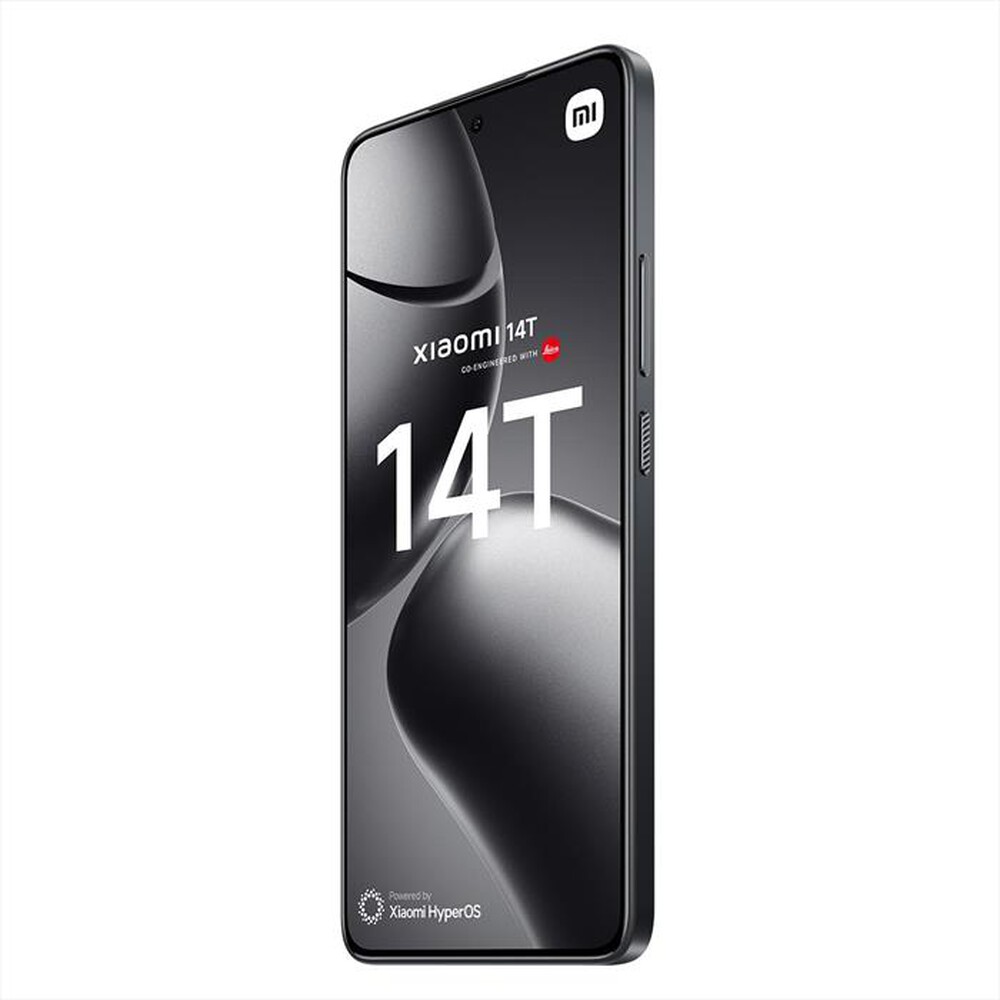 Immagine del prodotto XIAOMI - Smartphone XIAOMI 14T 12GB RAM 256GB ROM-Titan Black