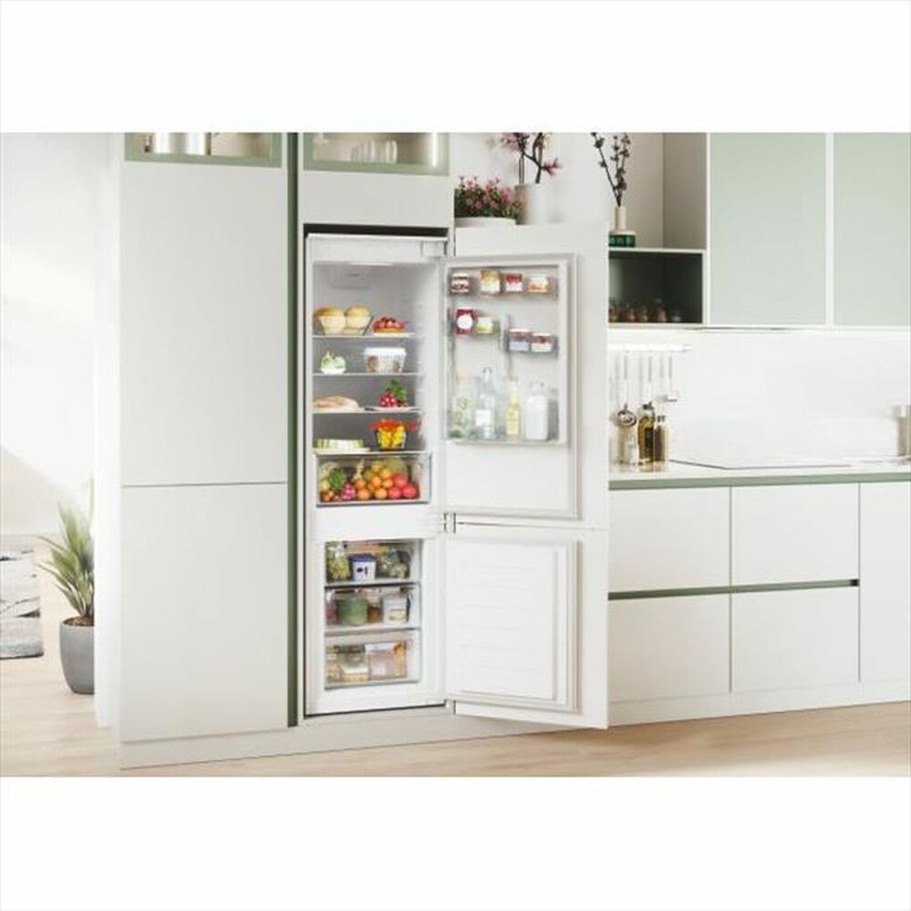 Immagine del prodotto CANDY - Frigorifero combinato CBL3518E Classe E 263 lt-Bianco