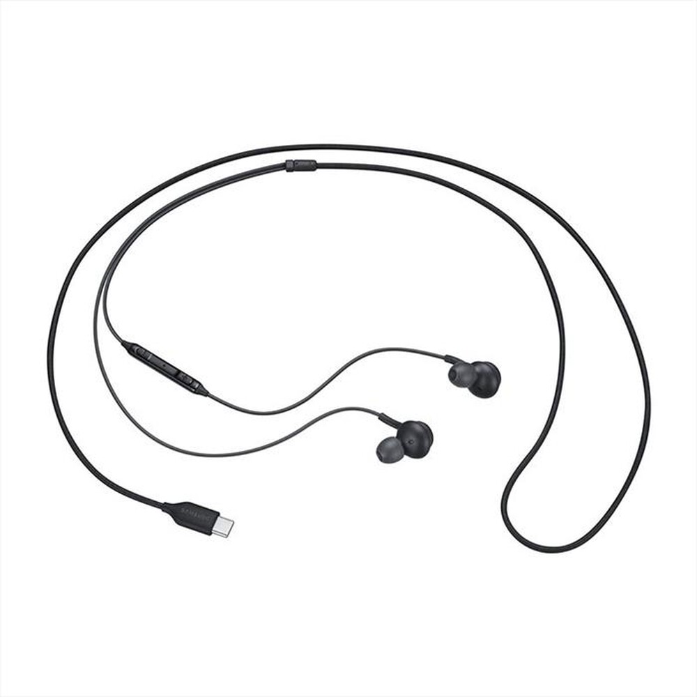 Immagine del prodotto SAMSUNG - AURICOLARI A FILO CON CONNETTORE TYPE-C-Nero