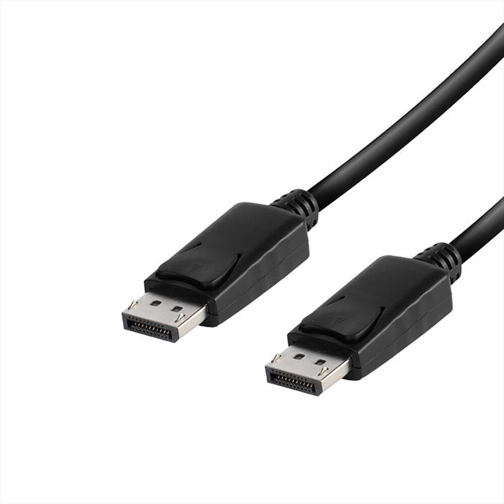 Immagine del prodotto SBS - DisplayPort cavo DP-pl.-DP.-pl. 3m-Nero