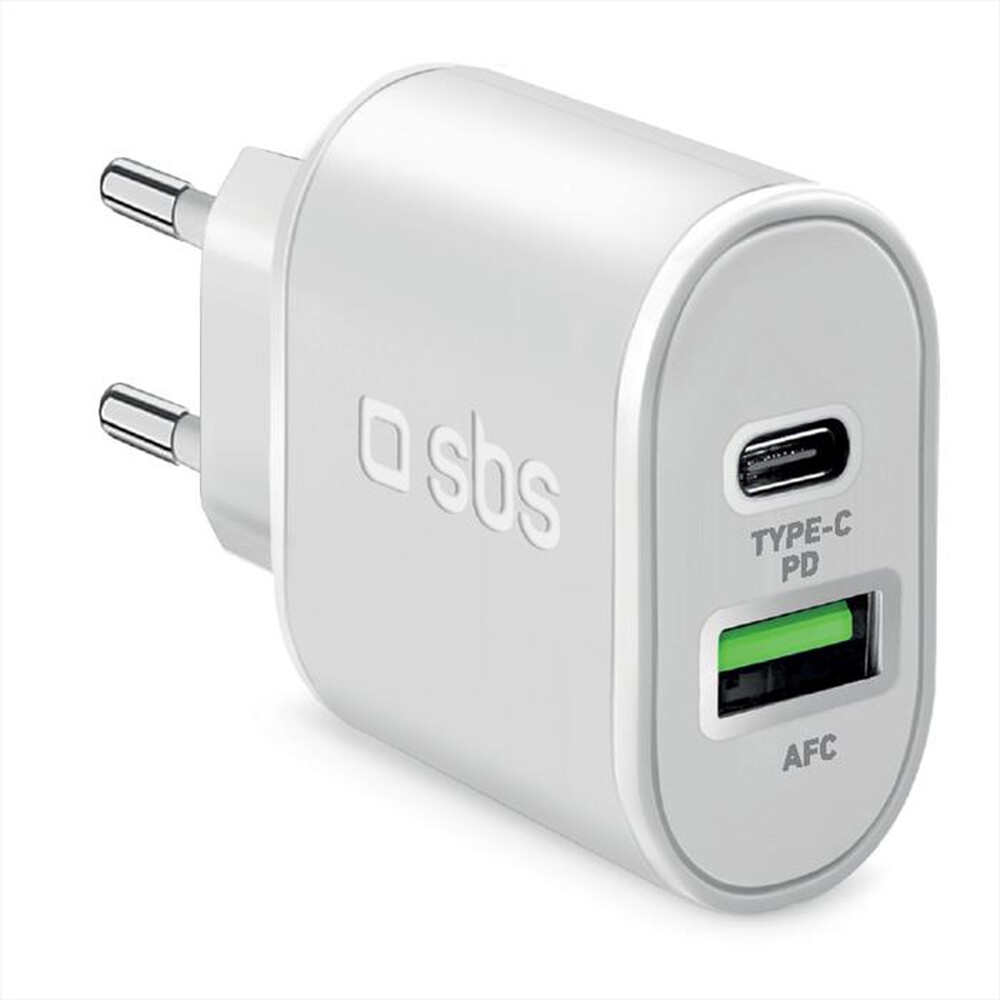 Immagine del prodotto SBS - TETRPD20W-Bianco