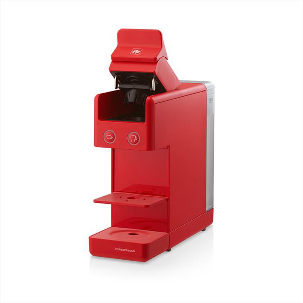Immagine del prodotto ILLY - Macchina da caff&egrave; a capsule Y3.3-ROSSO