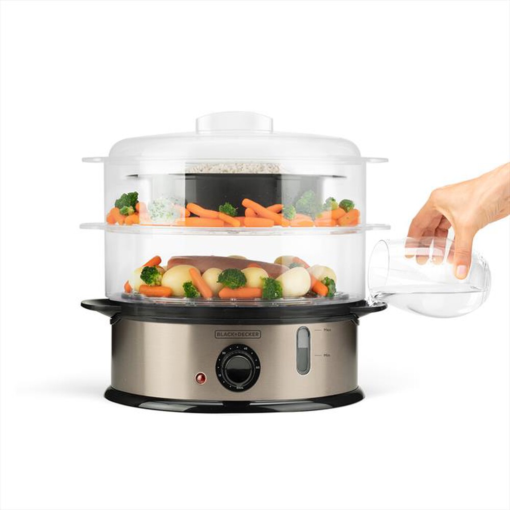 Immagine del prodotto BLACK & DECKER - BXST800E-Grigio anti-impronta