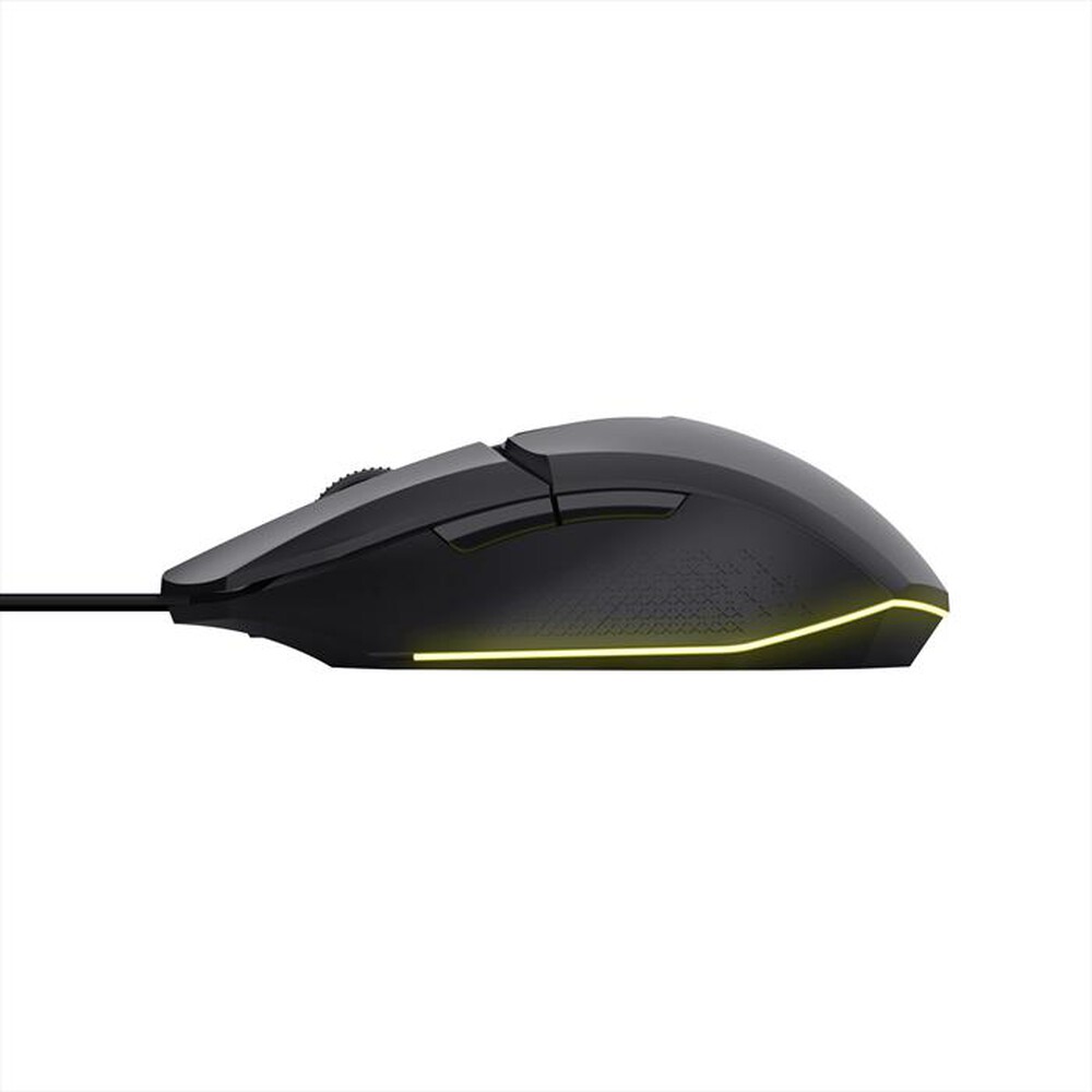 Immagine del prodotto TRUST - Tastiera e mouse gaming GXT798 2-IN-1 SET-Black