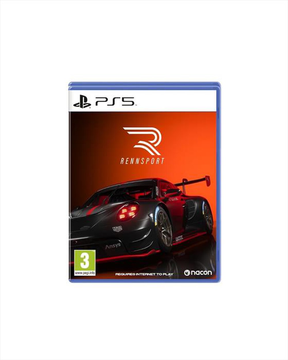 Immagine del prodotto NACON - RENNSPORT PS5