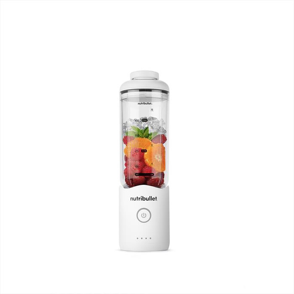 Immagine del prodotto NUTRIBULLET - Frullatore Flex NBP013W-Bianco