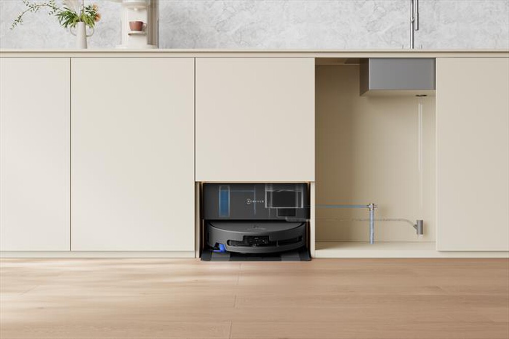 Immagine del prodotto ECOVACS - Aspirapolvere robot DEEBOT T90 PRO OMNI EU-Nero