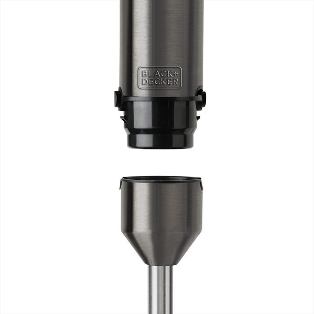 Immagine del prodotto BLACK & DECKER - Frullatore ad immersione BXHB1200E-Grigio antracite