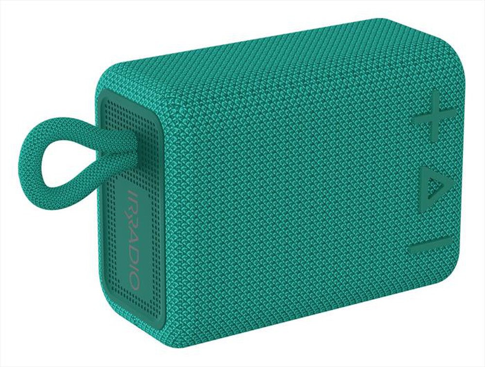 Immagine del prodotto IRRADIO - Diffusore Wireless IR-G30-verde