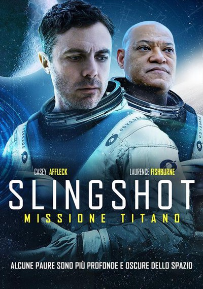 EAGLE PICTURES - Slingshot - Missione Titano