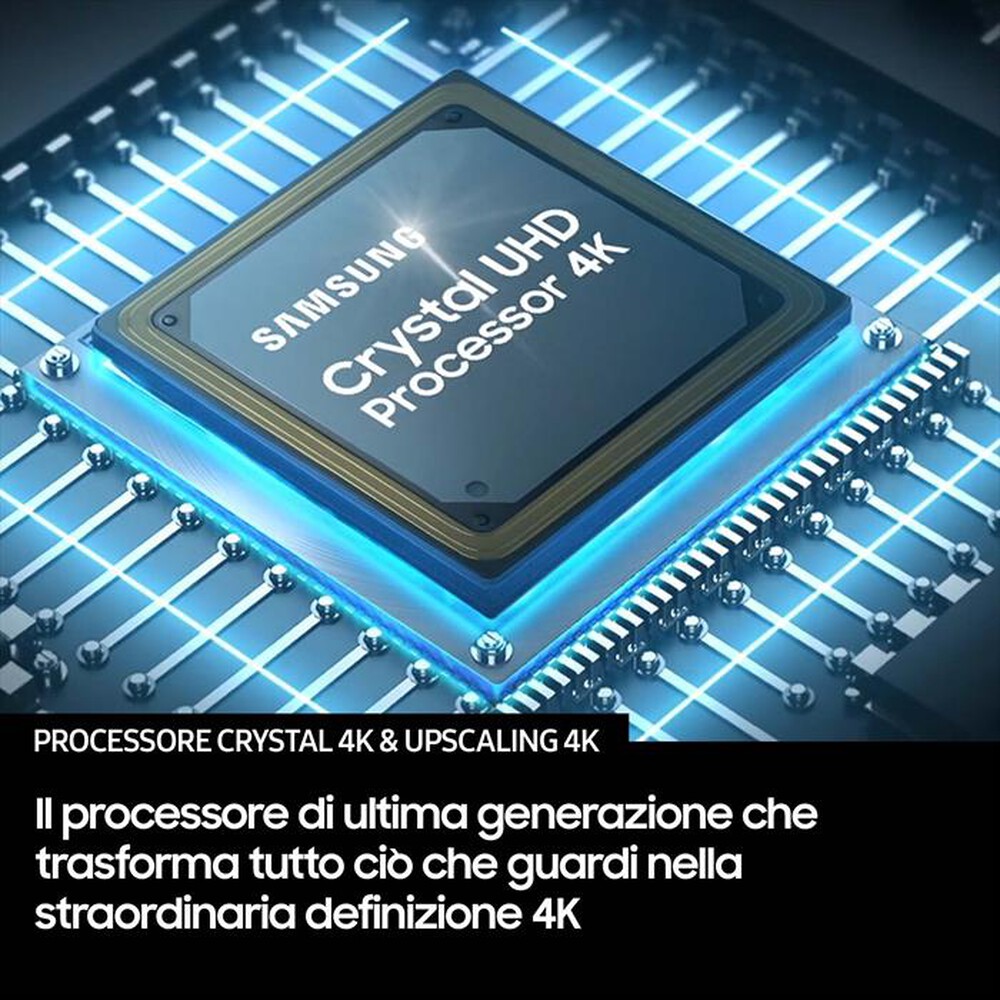 Immagine del prodotto SAMSUNG - Smart TV LED UHD 4K 85" UE85U7000FUXZT-Titan Gray