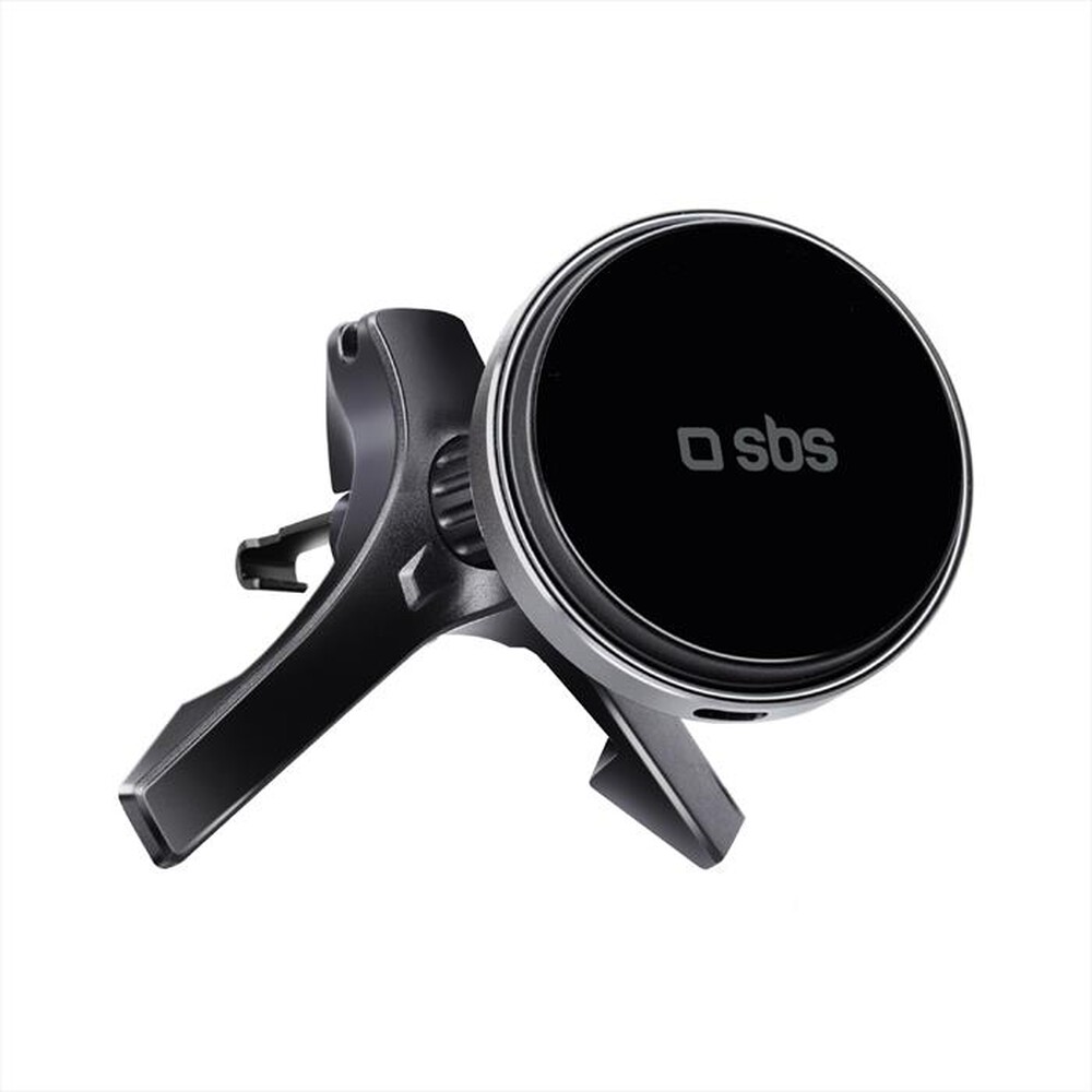 Immagine del prodotto SBS - Supporto auto wireless TESUPMAGWIR15W-Nero