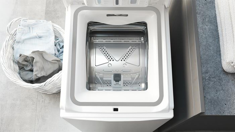 Immagine del prodotto HOTPOINT ARISTON - Lavatrice EU TL R4256BS IT 6,5 Kg Classe C