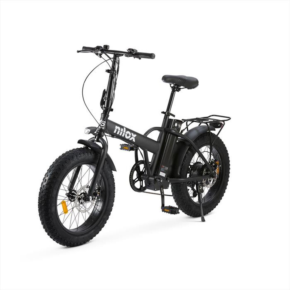 Immagine del prodotto NILOX - Fat bike NXEBX5PRO-NERO
