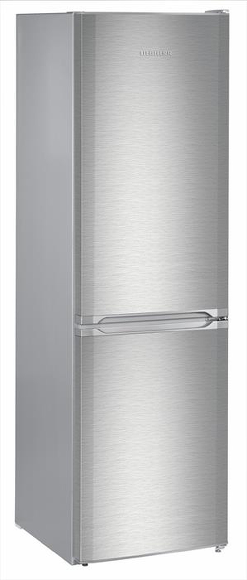Immagine del prodotto LIEBHERR - Frigorifero combinato CUEFE 3331-26 Classe E 296lt-Acciaio SmartSteel / Silver