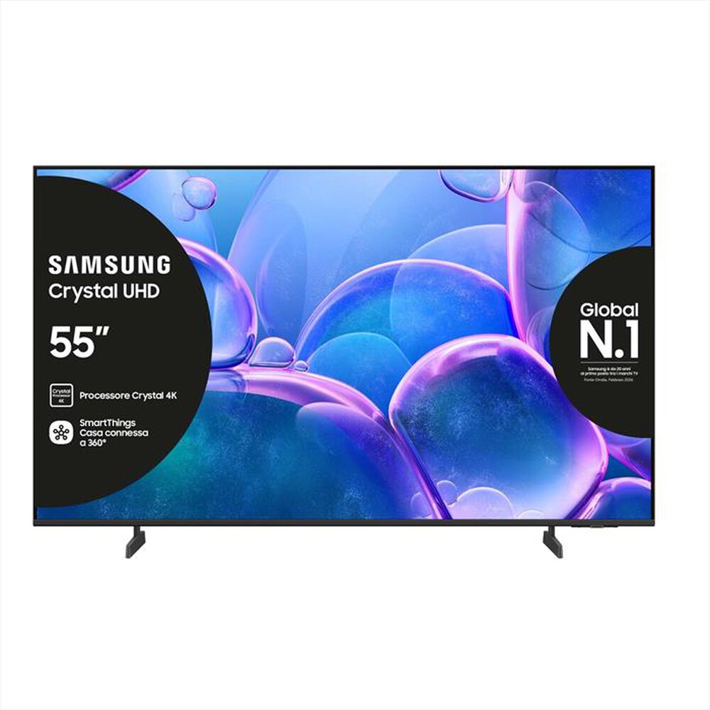 Immagine del prodotto SAMSUNG - Smart TV LED UHD 4K 55" UE55U7000FUXZT-Titan Gray
