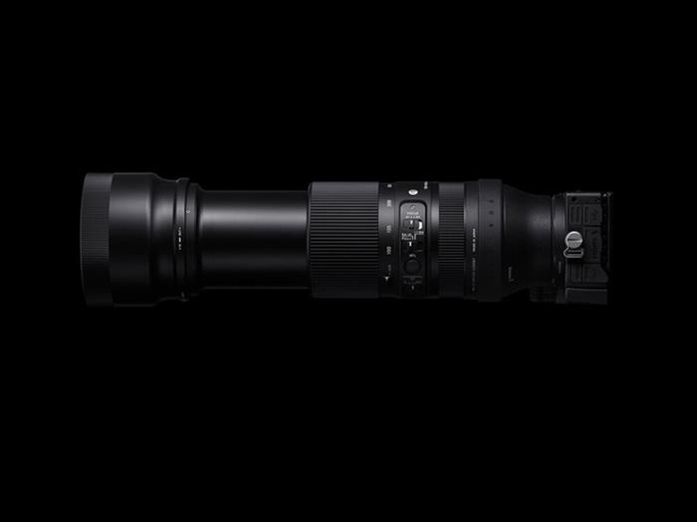 Immagine del prodotto SIGMA - Obiettivo zoom 100-400/5-6.3 (C) DG DN OS L-MOUNT-Nero