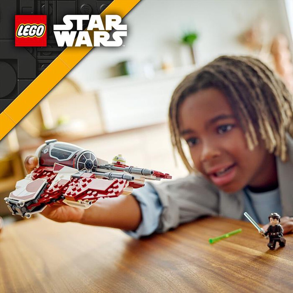 Immagine del prodotto LEGO - STAR WARS Jedi Interceptor di Ahsoka 75401