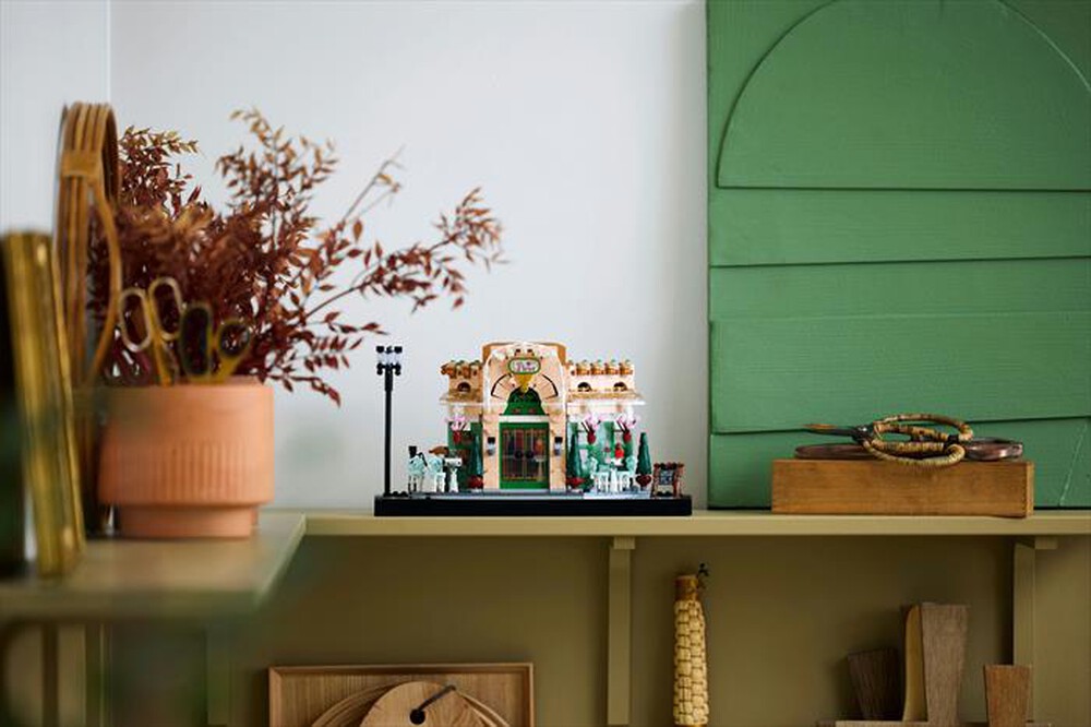 Immagine del prodotto LEGO - ICONS Caf&eacute; francese 10362