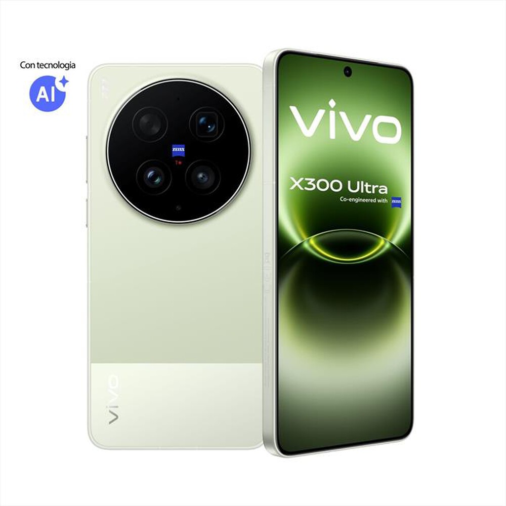 Immagine del prodotto VIVO MOBILE - Smartphone X300 ULTRA 16+1TB-Steppe Green
