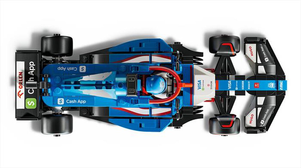 Immagine del prodotto LEGO - SPEED F1&reg; Visa Cash App RB VCARB 01 77246