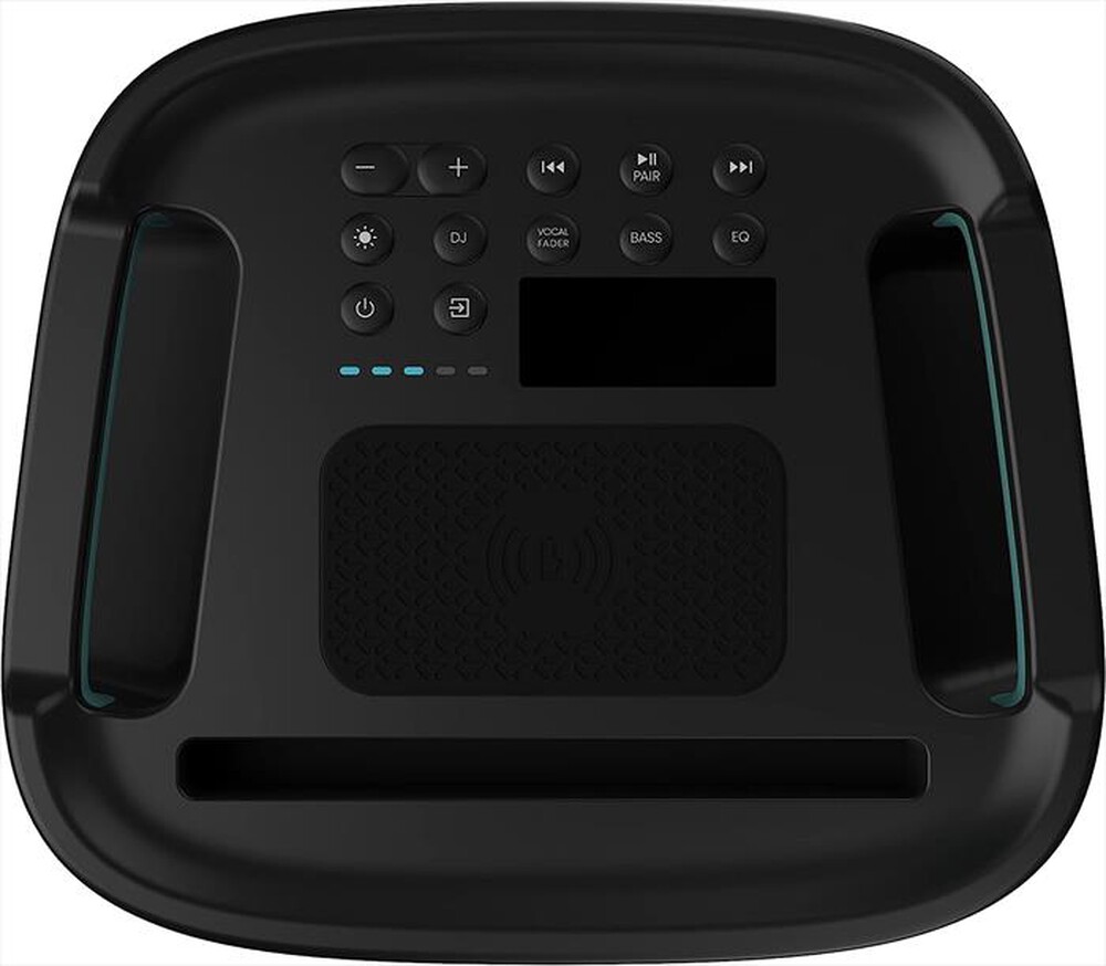 Immagine del prodotto HISENSE - Cassa acustica portatile PARTY ROCKER ONE-Black