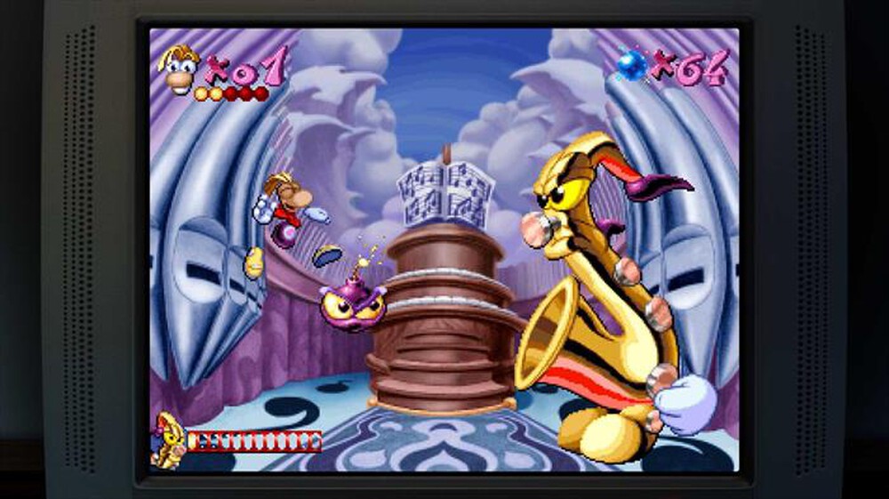 Immagine del prodotto FLASHPOINT DE - RAYMAN: 30TH ANNIVERSARY EDITION