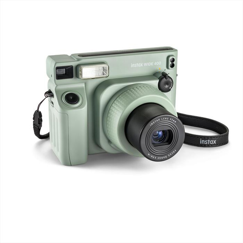 Immagine del prodotto FUJI - Fotocamera istantanea analogica INSTAX WIDE 400-VERDE