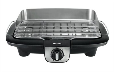 TEFAL - Griglia elettrica BBQ EASYGRILL ADJUST BG90A810