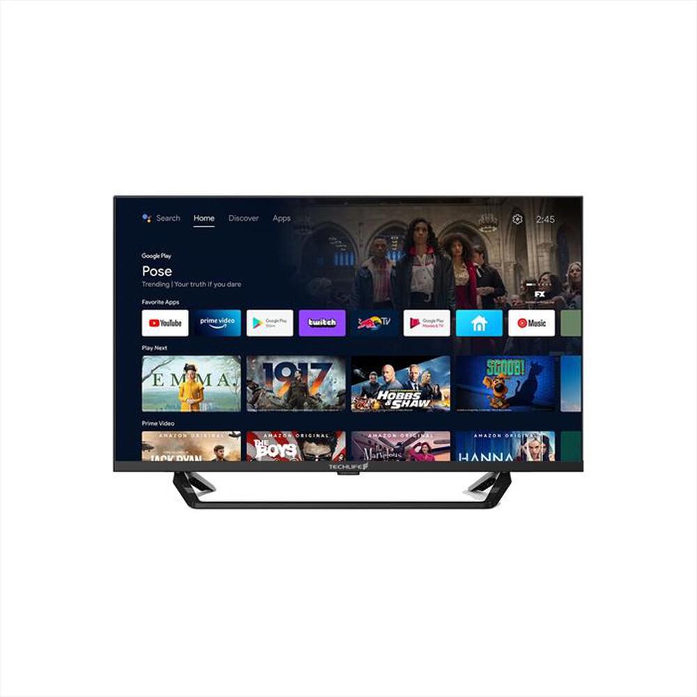 Immagine del prodotto TECHLIFE - Smart TV LED HD READY 32" TE32HG7LA11-Nero