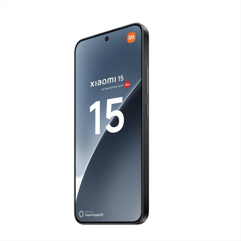 Immagine del prodotto XIAOMI - Smartphone XIAOMI 15 12+256G+ WATCH S4-Black