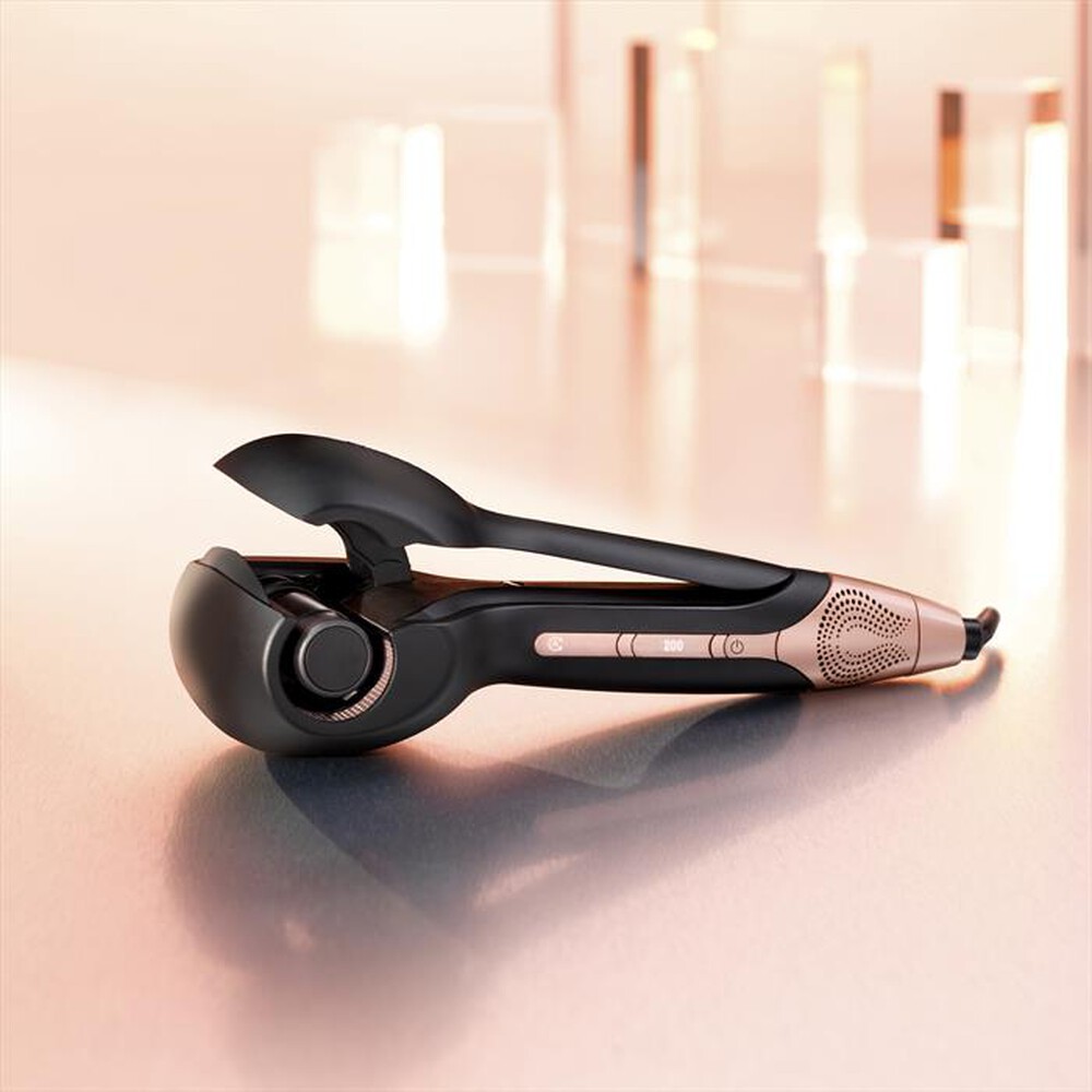 Immagine del prodotto BABYLISS - Spazzola arriccia capelli C1900E-Nero