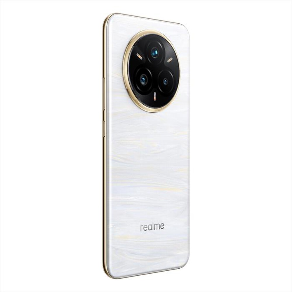 Immagine del prodotto REALME - Smartphone REALME 14 PRO+ 5G (512GB 12GB)-Pearl White