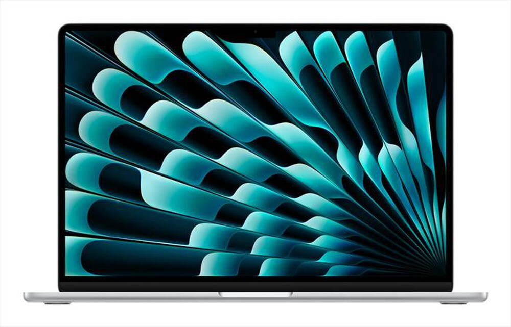 Immagine del prodotto APPLE - MacBook Air 15'' M4 10 CPU 10 GPU 16GB 256GB SSD-Argento