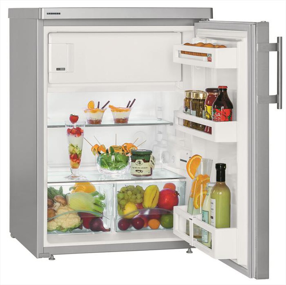 Immagine del prodotto LIEBHERR - Frigorifero tavolo TPESF 1714-22 Classe F 152lt-Acciaio